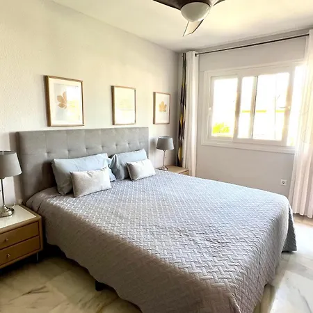 4 Bedroom Townhouse Near The Beach Estepona