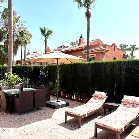 4 Bedroom Townhouse Near The Beach Estepona