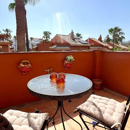 4 Bedroom Townhouse Near The Beach * Estepona