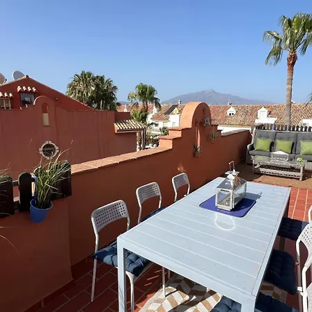 Holiday home 4 Bedroom Townhouse Near The Beach Estepona